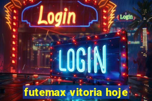 futemax vitoria hoje